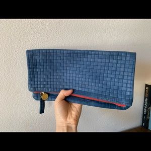 Claire vivier clutch